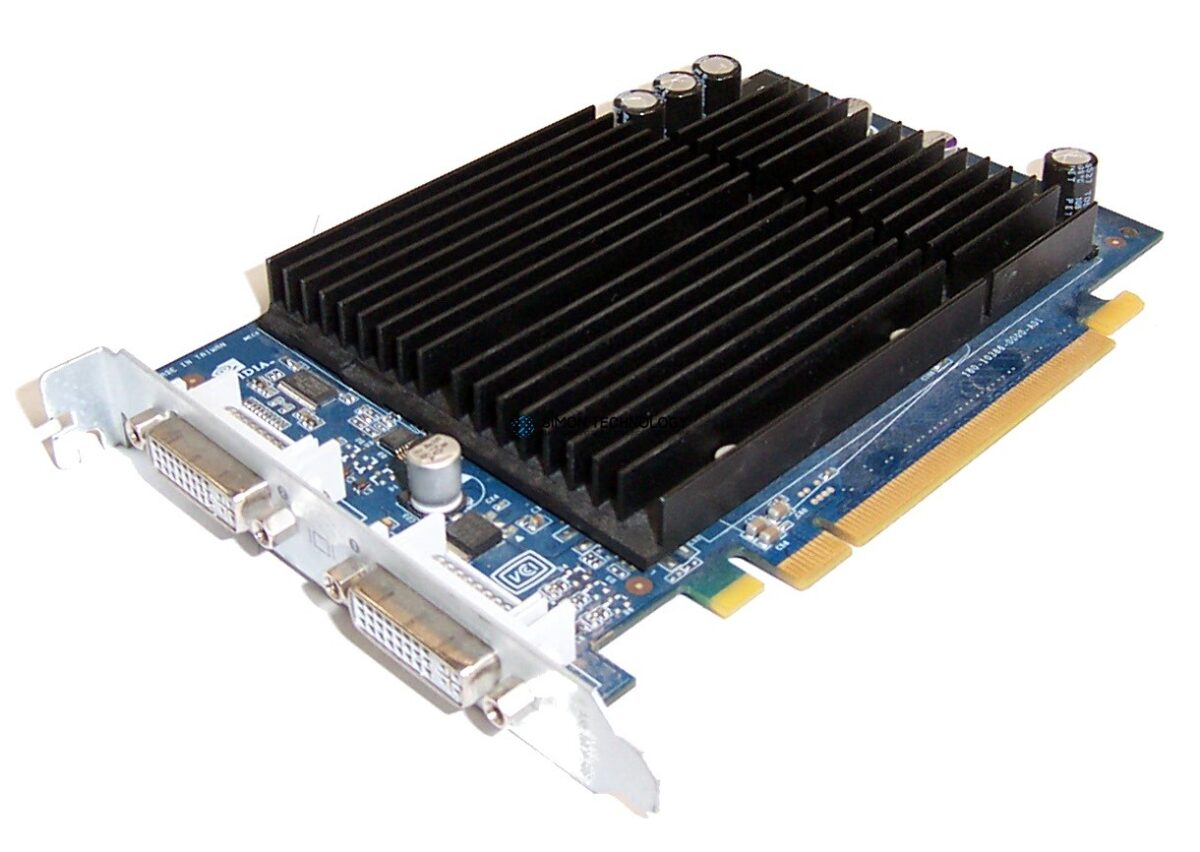 Видеокарта Nvidia NVIDIA A386 PCI EXPRESS POWERMAC G5 128MB DUAL DVI CARD (630-6978)