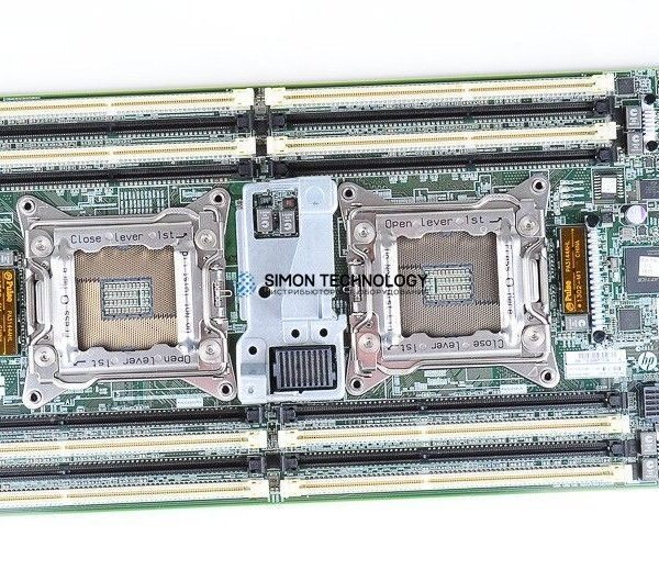 HP HP BL460C G8 SYSTEM BOARD - UPGRADED TO V2 (640870-001)