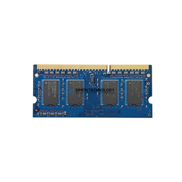 Оперативная память Micron MICRON 4GB (1*4GB) 2RX8 PC3-12800S DDR3-1600MHZ 1.5V SODIMM (641369-002)