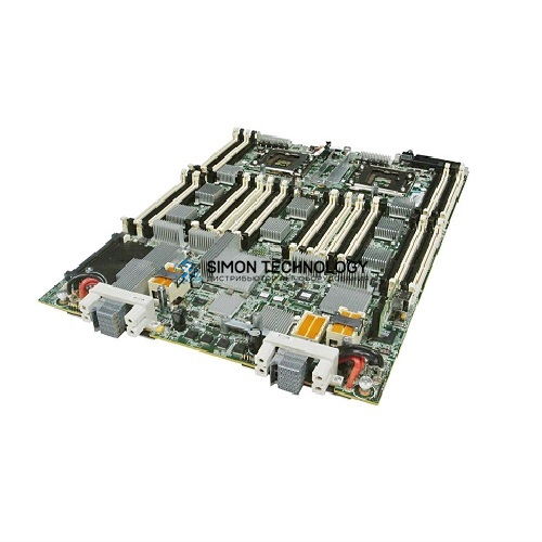 HP HP BL680C SYSTEM BOARD A - SUPPORTS XEON E7-4800 CPU (644497-001)