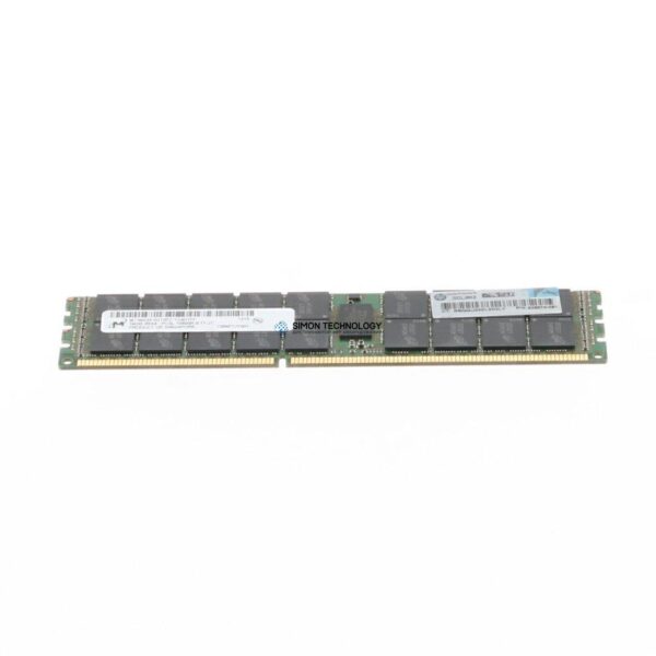 Оперативная память HP ORTIAL 16GB (1X16GB) 2RX4 PC3L-10600R-9 DDR3-1333MHZ MEMORY KIT (647653-081-OT)