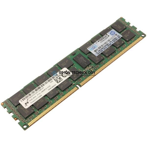 Оперативная память HP ORTIAL 16GB (1*16GB) 2RX4 PC3L-10600R DDR3-1333MHZ MEMORY (647883-B21-OT)