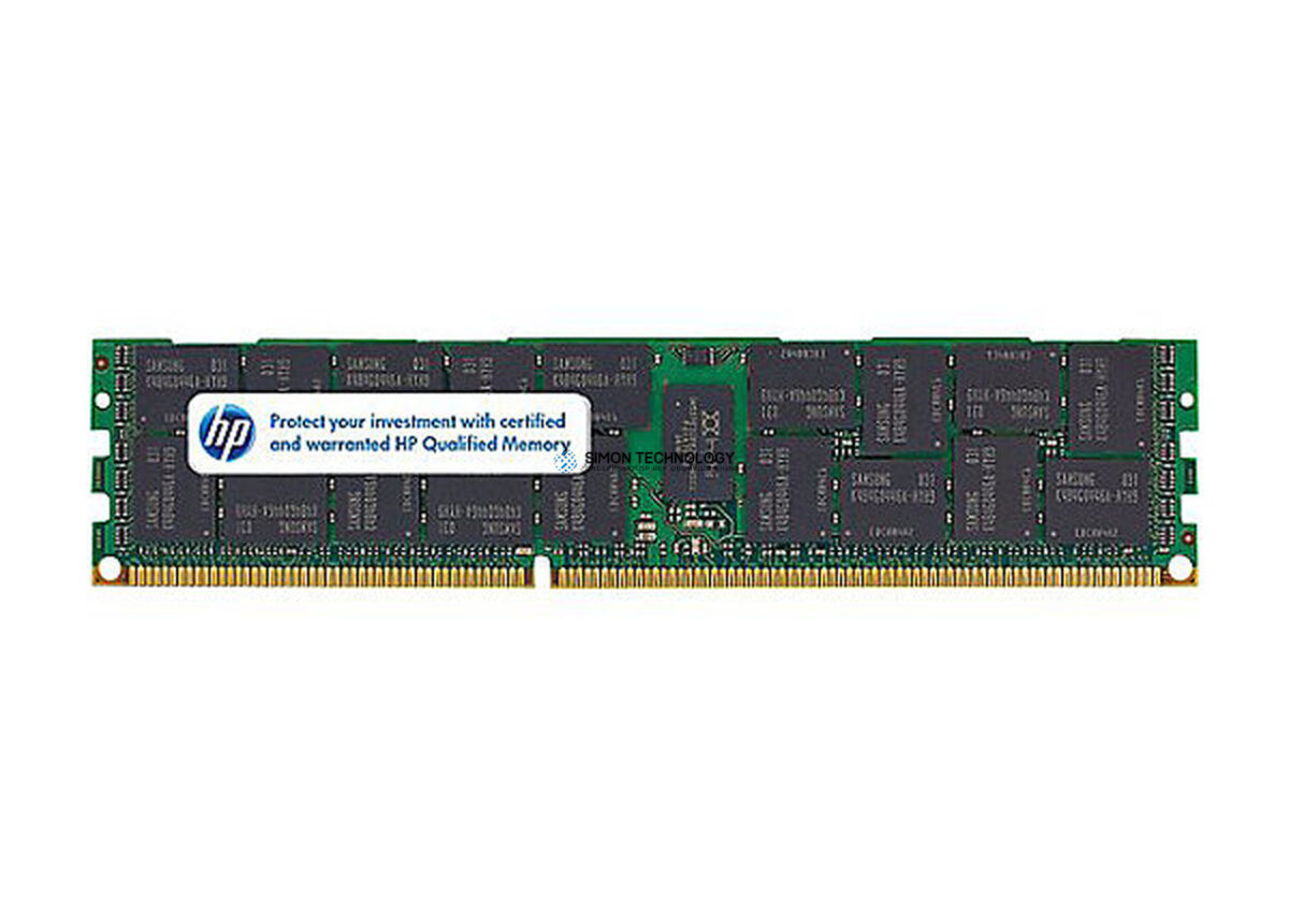 Оперативная память HP ORTIAL 16GB (1X16GB) 2RX4 PC3L-10600R-9 DDR3-1333MHZ MEMORY KIT (647901-B21-OT)