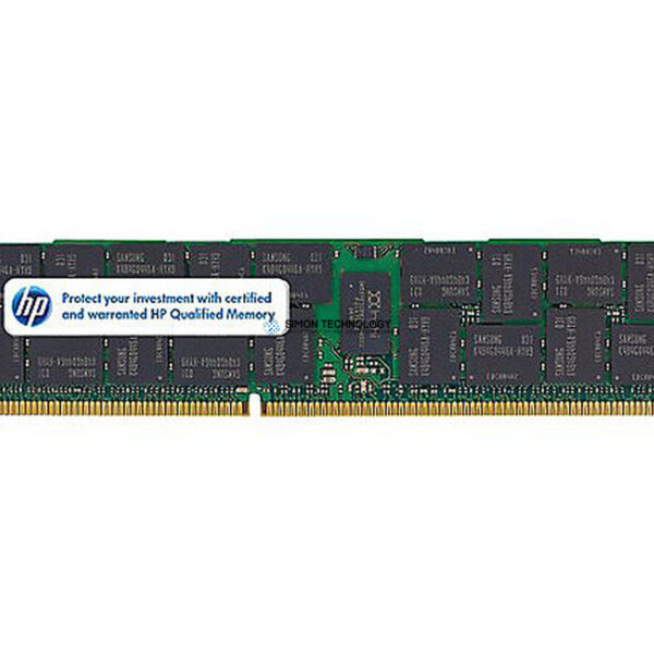 Оперативная память HP ORTIAL 16GB (1X16GB) 2RX4 PC3L-10600R-9 DDR3-1333MHZ MEMORY KIT (647901-B21-OT)