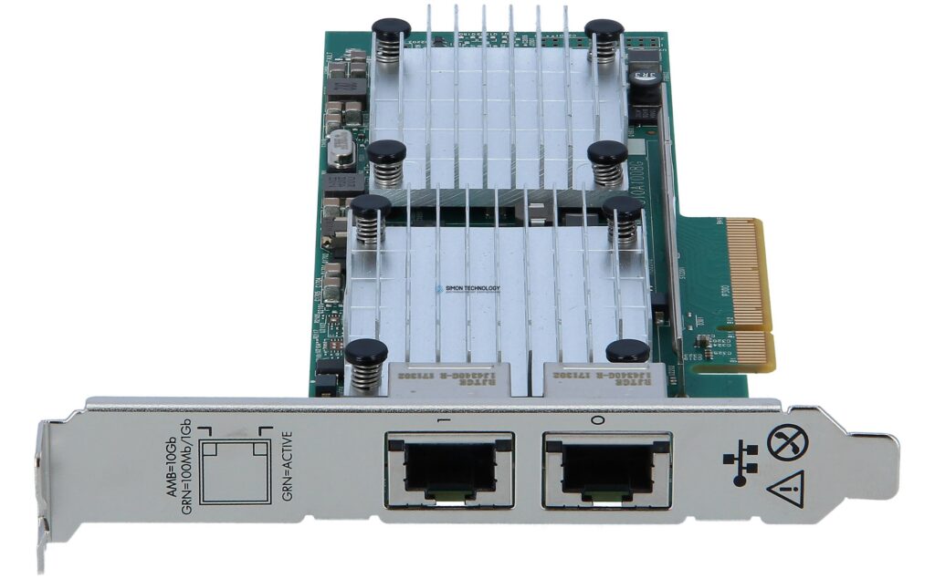Сетевая карта HP HP ETHERNET 10GB 530T 2 PORT ADAPTER — WITH HIGH PROFILE BRKT (656596-B21-HP)