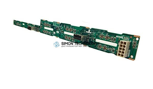 HP HP DL360P G8 8*SFF BACK PLANE ONLY (671321-001)