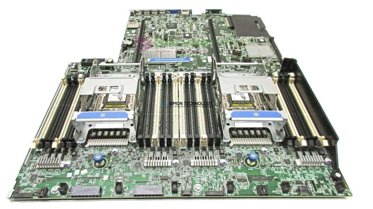 HP HP DL380P G8 SYSTEM BOARD - UPGRADED TO V2 (680188-001)
