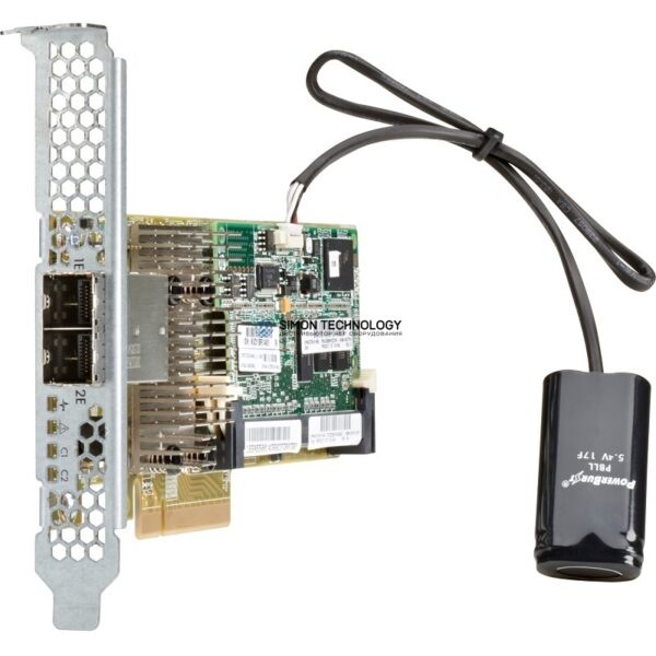 HP HP Smart Array P431/2GB FBWC 12Gb 2-ports Ext SAS Controller (698531-B21)