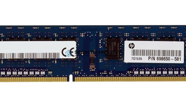 Оперативная память Samsung SAMSUNG 4GB (1*4GB) 1RX8 PC3-12800U DDR3-1600MHZ UDIMM (698650-581)