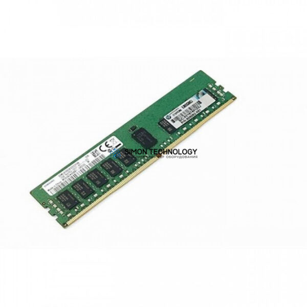 Оперативная память HP 8GB (1X8GB) 2RX4 PC3-12800R DDR3-1600MHZ MEM DIMM (698808-001-OT)