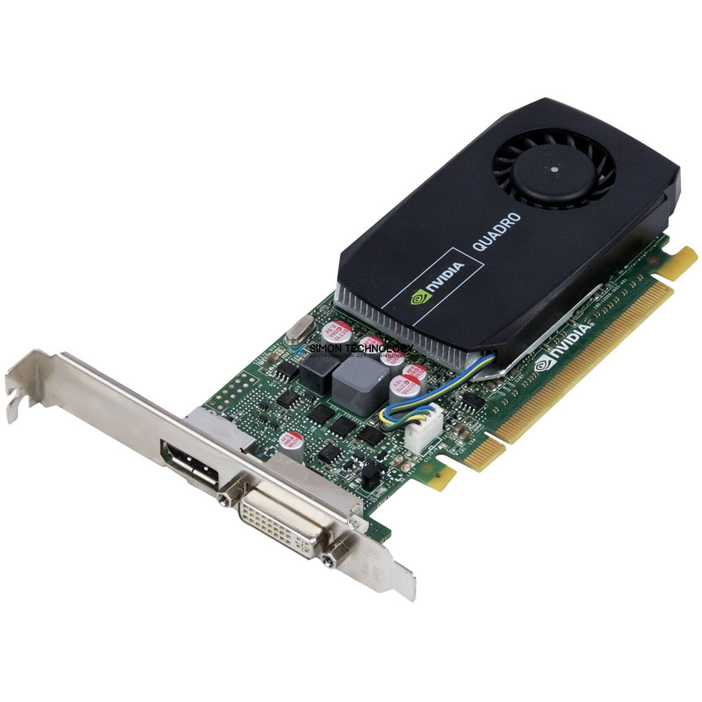 Видеокарта Nvidia NVIDIA QUADRO 600 1GB GDDR3 PCIE - HIGH PROFILE BRKT (699-51033-0500-100-HP)