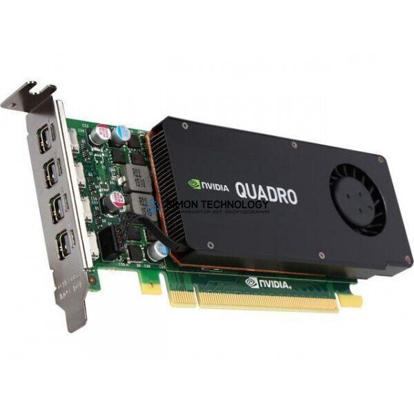 Видеокарта Nvidia NVIDIA QUADRO K1200 4GB GDDR5 GRAPHIC CARD (699-5G200-0500-020)