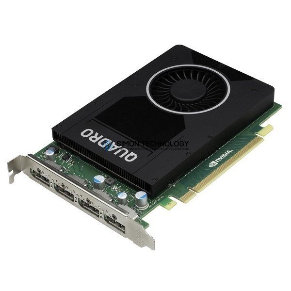 Видеокарта Dell DELL NVIDIA QUADRO M2000 4GB GRAPHICS CARD (699-5G303-050-011)