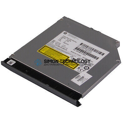 HP HPI DVD Drive Std SM SATA 9.5mm LG (700577-6C0)