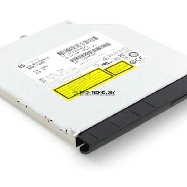 HP HPI DVD Drive Std SM SATA 9.5mm HLDS (700577-6C2)