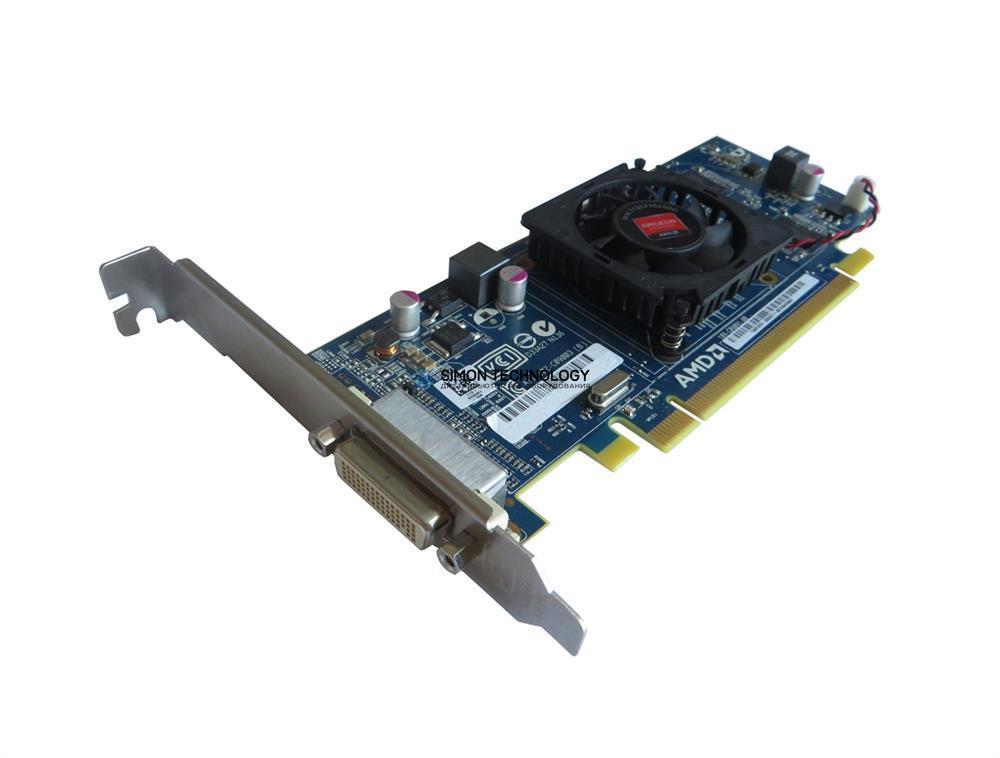 Видеокарта AMD AMD RADEON HD 6350 512MB DDR3 PCI-E LOW PROFILE GRAPHICS CARD (7120236200G)