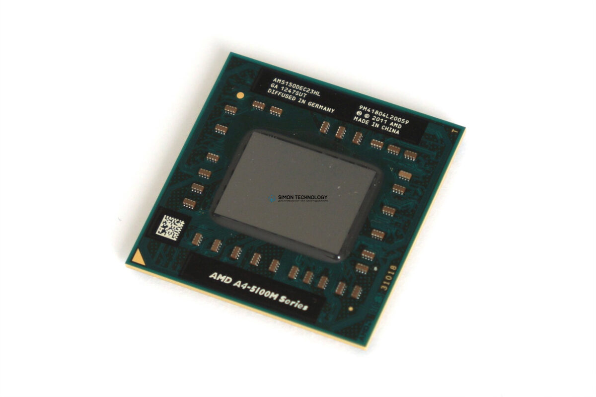 Процессор HPE HPI CPU A4-5150M 3.3 2.7GHz 1M (713549-001)