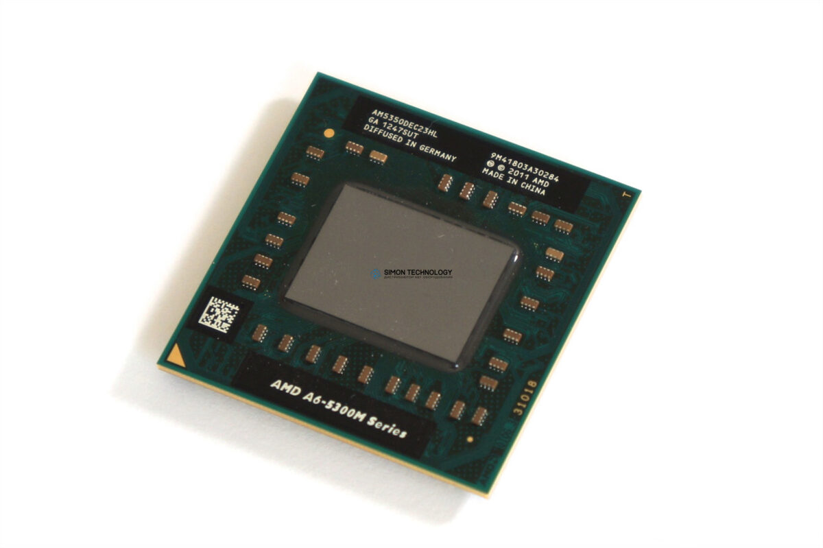 Процессор HPE HPI CPU A6-5350M 3.5 2.9GHz 1M (713550-001)