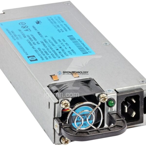 Блок питания HP HP 500w 277VAC Power Supply for G8 Servers (717362-B21)