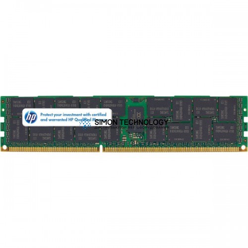 Оперативная память HP 8GB (1X8GB) 1RX4 PC3L-12800R DDR3-1600MHZ MEMORY KIT (731765-B21-OT)