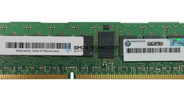 Оперативная память HP 8GB (1X8GB) 1RX4 PC3L-12800R DDR3-1600MHZ MEMORY KIT (731766-B21-OT)