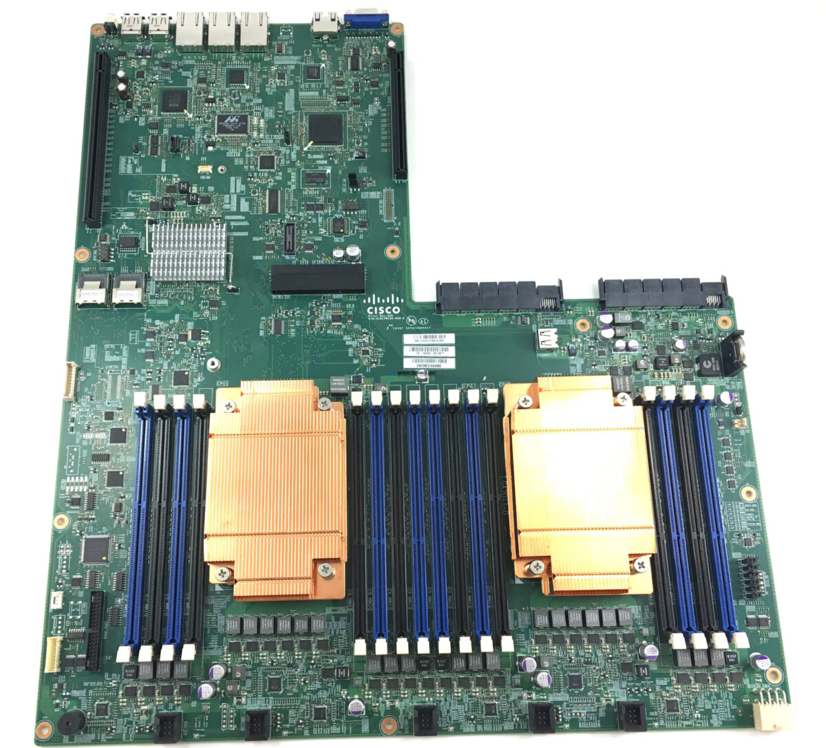 Cisco UCS C220 M3 SYSTEM BOARD (74-10442-02)