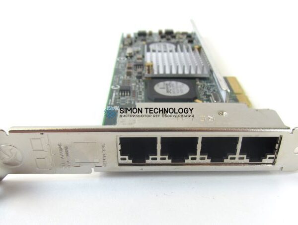 Сетевая карта Cisco CISCO 4-PORT 1GBE ETHERNET PCI-E NETWORK ADAPTER (74-7069-02)