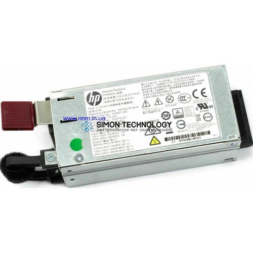 Блок питания HP HP 800W/900W GOLD AC POWER INPUT MODULE (745710-202)