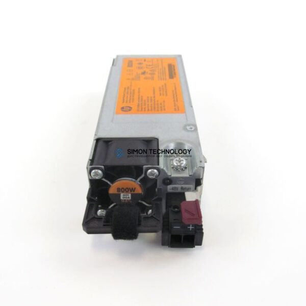 Блок питания HPE PS 800W FS -48VDC (754382-001)