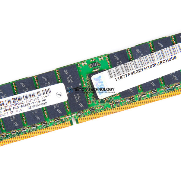 Оперативная память IBM IBM 16GB ( 2x8GB) memory kit (77P8632*2)