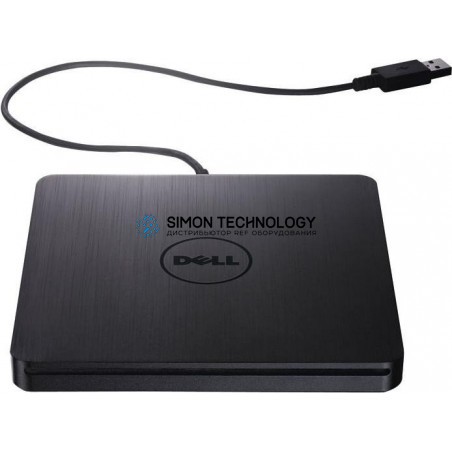 Dell Dell External USB Slim DVD +/-RW Optical Drive (784-BBBI)
