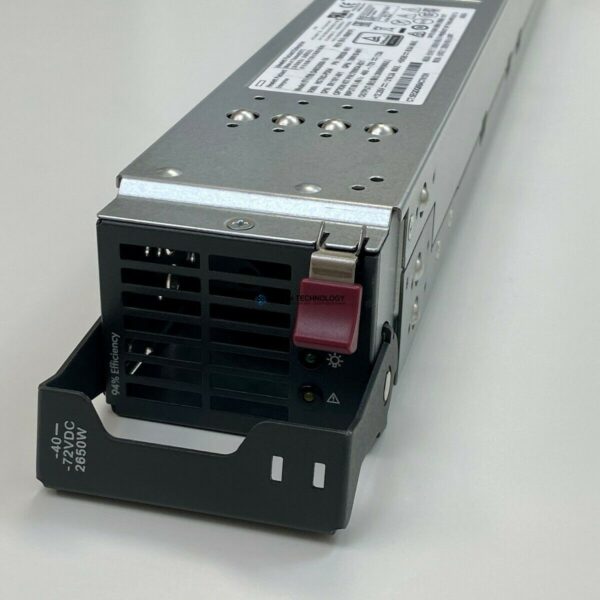 Блок питания HP HP 2650W 48V DC HOT PLUG POWER SUPPLY (789920-101)