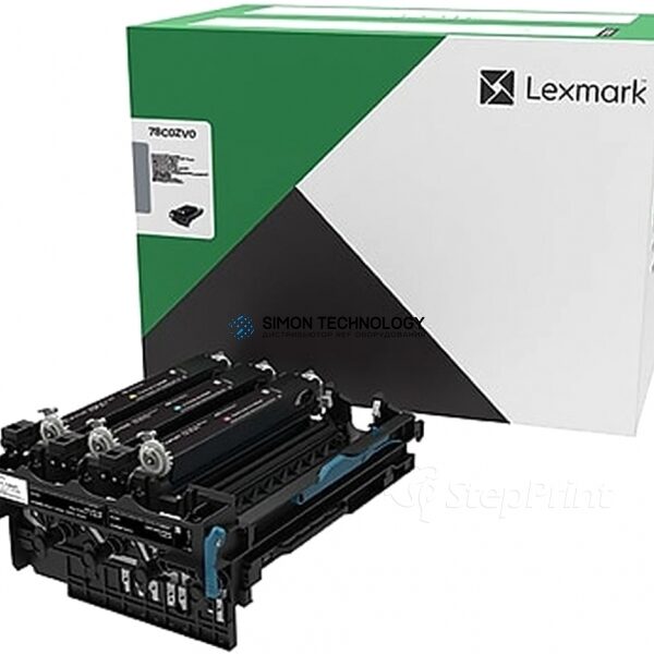 Lexmark Black and Colour Imaging Kit (78C0Z50)