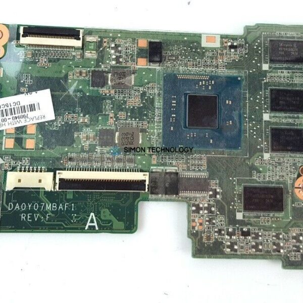 HPI System board. Cel.N2840dual 2.16GHz 1.0GBLev2c (790940-001)