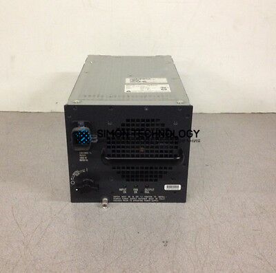 Блок питания Cisco CISCO 1300W AC POWER SUPPLY (8-681-326-21)