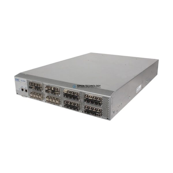 EMC EMC SILKWORM 4900 64 PORT (16 ACTIVE PORT) 4GBPS SAN SWITCH (80-1000382-02)