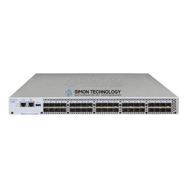 EMC EMC SAN Switch DS-5100B 32 Active Ports - (80-1003718-03)