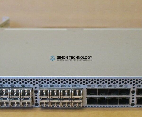 Brocade Brocade SAN-Switch 6510 16Gbit 24 Active Ports - (80-1005516-04)