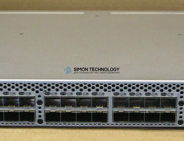 Brocade Brocade SAN-Switch 6510 16Gbit 24 Active Ports - (80-1007288-01)