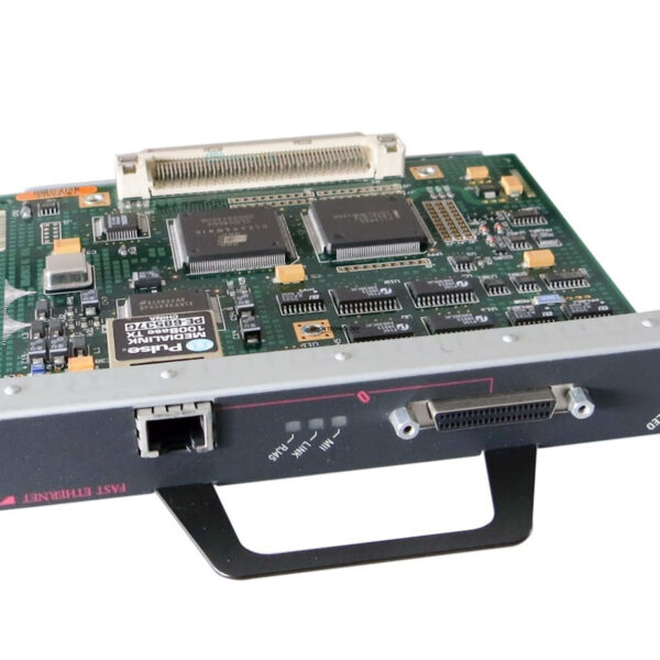 Модуль Cisco CISCO 1-Port Fast Ethernet 100BaseTx Port Adapt (800-02691-02)