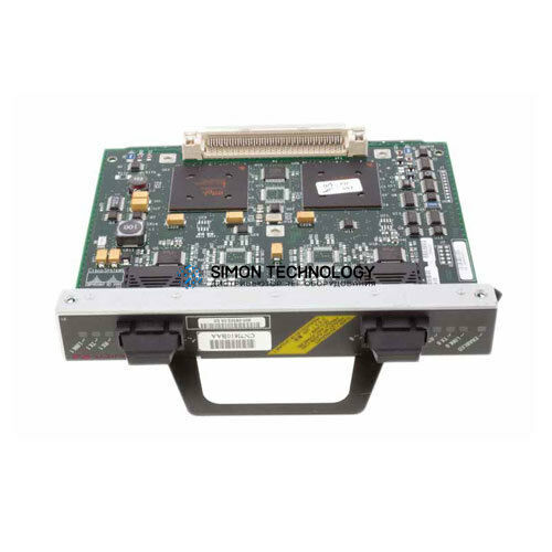 Модуль Cisco CISCO 2-Port Fast Ethernet 100Base FX Port Adapter (800-03103-02)