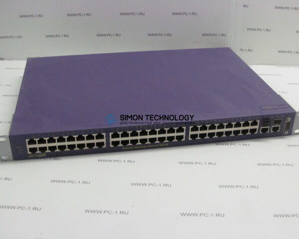 Extreme Networks Extreme Networks Switch 48x 100Mbit 4x 1GbE - (800107-00-07)