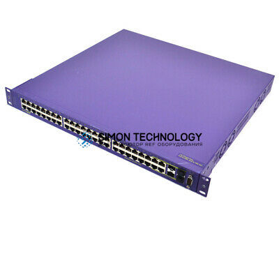 Extreme Networks Extreme Networks Switch 48x 1GbE 4x SFP 1GbE Summit x350-48t (800243-00-03)