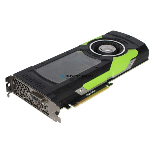 Видеокарта Nvidia NVIDIA QUADRO M6000 12GB GDDR5 PCIE 3.0 X16 GRAPHICS CARD (801196-001)