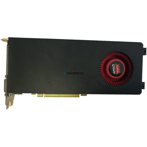 Видеокарта HPE HPI AMD R9 380 Aries-E1 FH 4GB GDD (807416-001)