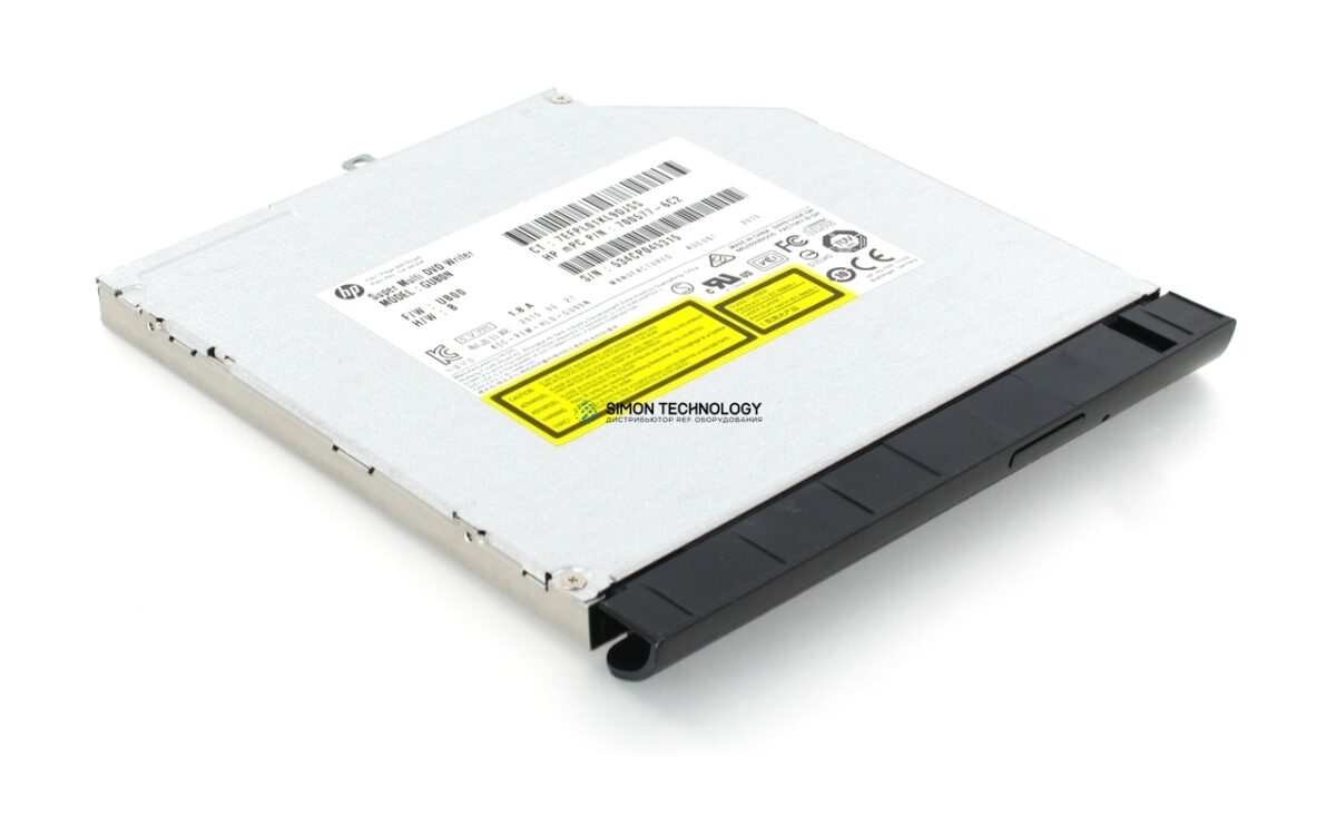 HP HPI DVD Drive Std SM SATA 9.5mm (820286-6C1)