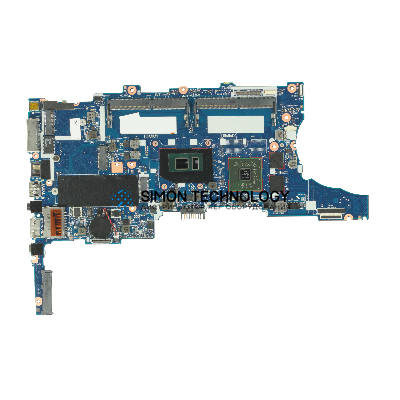 HPI System Board w/Intel Core i7-6500U du (826807-601)