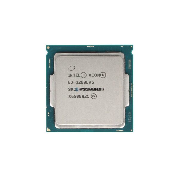 Процессор HPE HPE CPU SKL E3-1260LV5 4C 2.90G 8M 45W (830104-001)