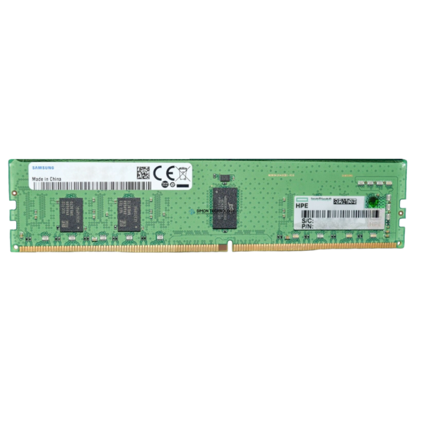Оперативная память HPE ORTIAL 8GB (1*8GB) 1RX8 PC4-21300V-R DDR4-2666MHZ RDIMM (840755-091-OT)