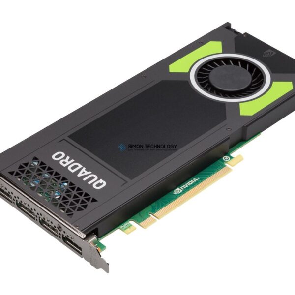 Видеокарта HPE HPE PCA nVIDIA Quadro M4000 GPU Module (841576-001)